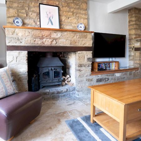 Quarry Cottage Courtyard Garden Pass The Keys Cirencester Luaran gambar