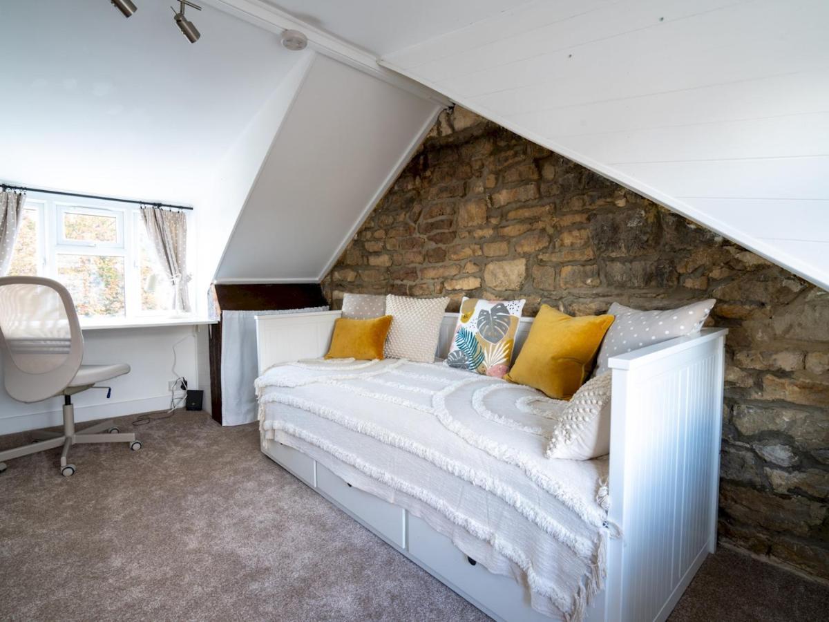 Quarry Cottage Courtyard Garden Pass The Keys Cirencester Luaran gambar