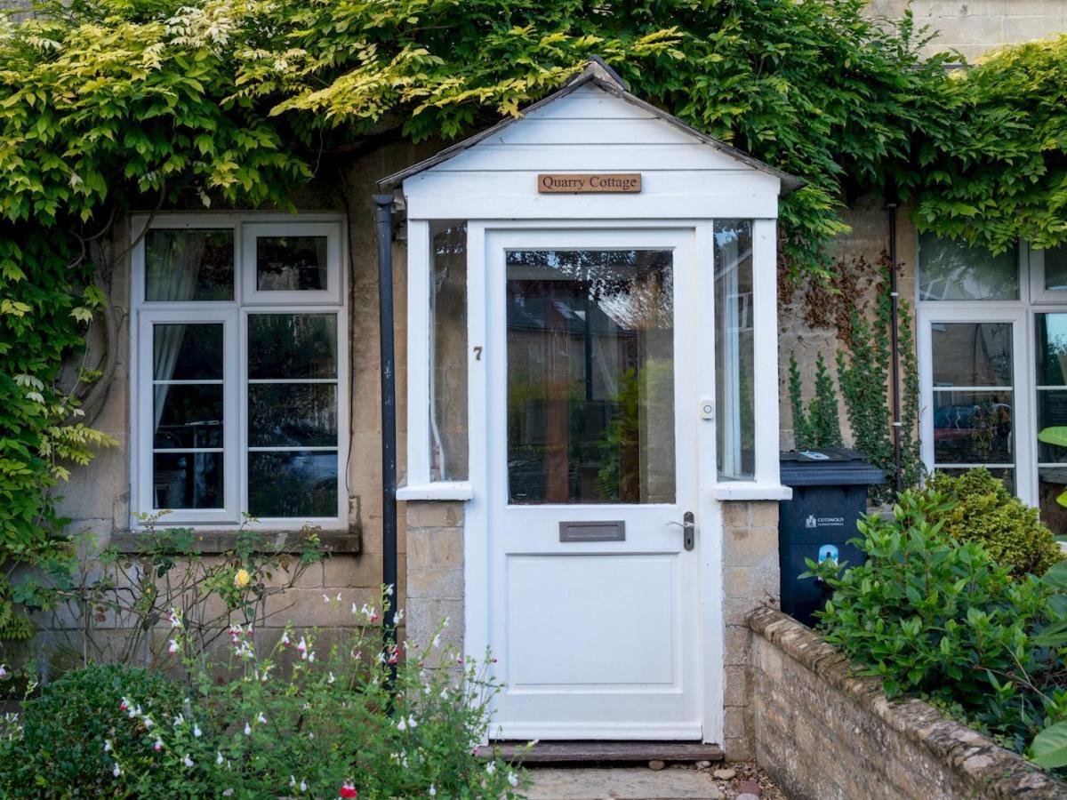 Quarry Cottage Courtyard Garden Pass The Keys Cirencester Luaran gambar