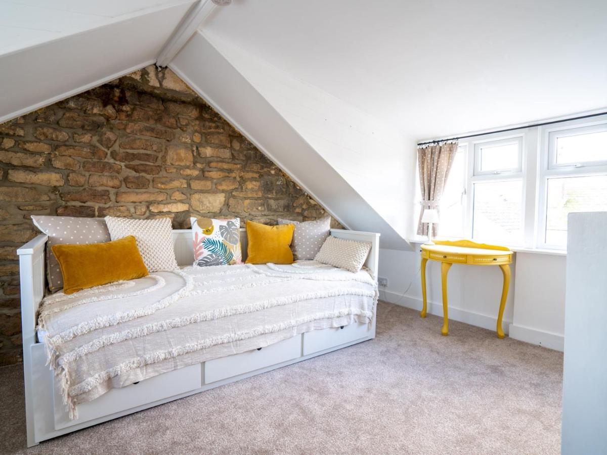 Quarry Cottage Courtyard Garden Pass The Keys Cirencester Luaran gambar
