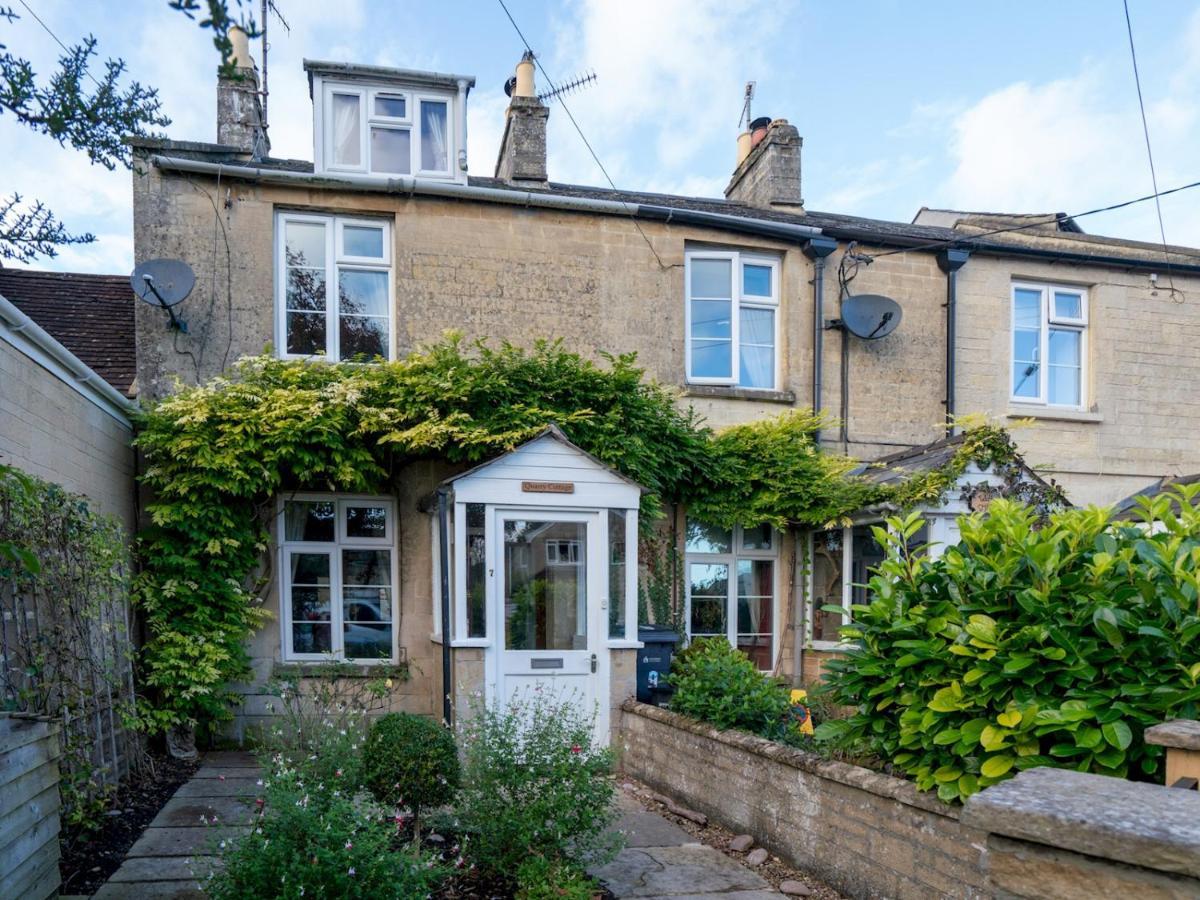 Quarry Cottage Courtyard Garden Pass The Keys Cirencester Luaran gambar